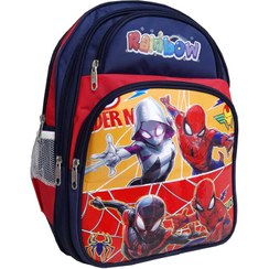 تصویر کوله پشتی مدل مرد عنکبوتی کد T2 