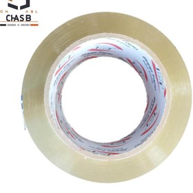 تصویر نوار چسب شیشه ای تی اچ تی 5سانت 90 یارد THT (قرمز) THT glass adhesive tape 5 cm 90 yards THT (red)