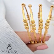 تصویر النگو البرنادو کد 814 