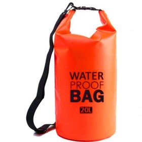 تصویر درای بگ ۲۰ لیتری (کیف ضد آب) Dry bag 20 L