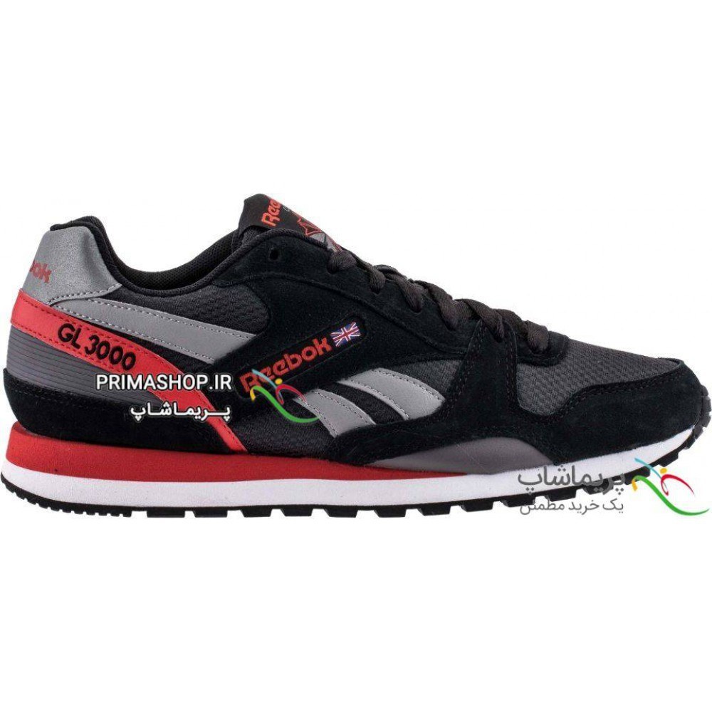 reebok gl 3000 argent