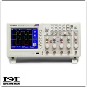 تصویر اسیلوسکوپ Tektronix TDS2024C 