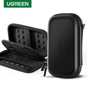 تصویر کیف هارد اکسترنال یوگرین LP128 مدل 50274 UGREEN Hard Disk Storage Bag