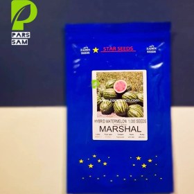 تصویر بذر هندوانه مارشال 