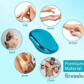 تصویر موبر دستی نانو کریستالی 