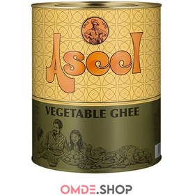 تصویر روغن جامد اصیل 2 کیلوگرمی – باکس 6 عددی Aseel Vegetable Ghee Oil 2 kg