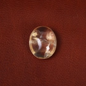 تصویر نگین سیترین کد 30000 Citrine Stone