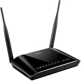 تصویر مودم دی لینک DSL-2740U Modem D-Link DSL-2740U ADSL2+