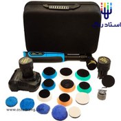 تصویر کیت کامل دستگاه پولیش شارژی نانو ایبرید دیجیتال مدل Digital Nano Ibrid Polisher برند رویال مکس 