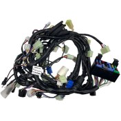 تصویر دسته سیم اصلی پراید کاربراتور KK12T67010 دناکو 