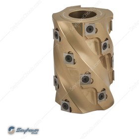 تصویر توپی زنبوری دامار 150 مدل DM+PHPHCD80L150B35 