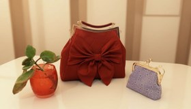 تصویر کیف دهانه کائوچویی 