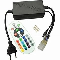 تصویر ریموت ریسه RGB 