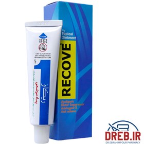 تصویر پماد موضعی ریکاو توسن دارو Tosan Darou Recove Topical Ointment _ ۲۵ g 