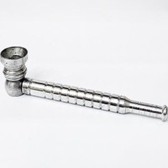 تصویر جوز فلزی نقره‌ای 