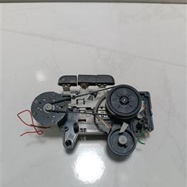 تصویر مکانیزم نوار کاست 