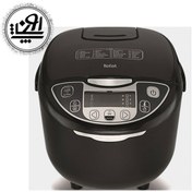 تصویر پلوپز برقی تفال 5 لیتری 25 کاره Tefal RK708865 Tefal 25-in-1 Rice Cooker 5L RK708865