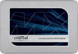 تصویر اس اس دی کروشیال MX500 SATA III 1TB Crucial MX500 SATA III 2.5 Inch 1TB SSD