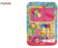 تصویر رنگ انگشتی آریا مدل 7020 