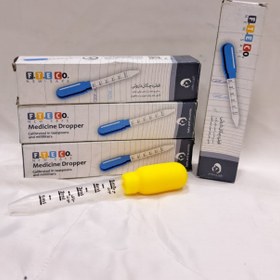 تصویر قطره چکان MEDICINE DROPPER