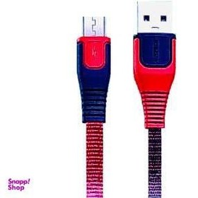 تصویر کابل تبدیل USB به لایتنینگ مودم کت مدل MCB-004 طول 1٫2 متر 