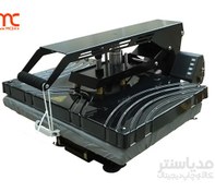 تصویر دستگاه پرس تخت 60*40 حرارتی 