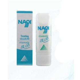 تصویر لوسیون ماساژ لاغری ناکی Naqi 