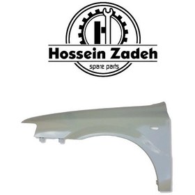 تصویر گلگیر جلو چپ سمند ایساکو 