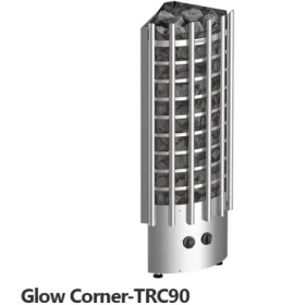 تصویر هیتر برقی سونا خشک هارویا Glow Corner مدل TRC90 