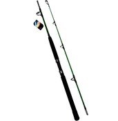 تصویر چوب ماهیگیری آمازون سایز ۲۴۰ سانتیمتر 