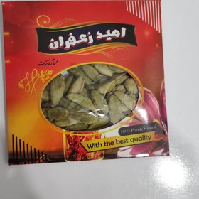 تصویر هِل هندیِ پیور اسپایس (10 گرم) Indian Cardamom, PureSpice 10 grams