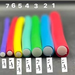 تصویر بیگودی فر مو دائم سایز ۶ (۹ میل) 