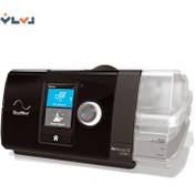 تصویر دستگاه سی پپ رسمد مدل AirSense 10 اتوماتیک 