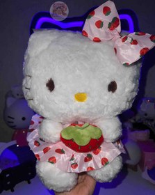 تصویر عروسک پولیشی کیتی۳ 