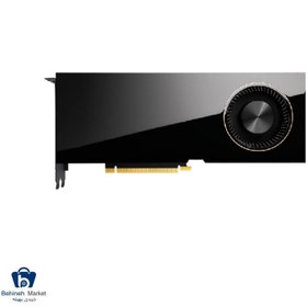 تصویر کارت گرافیک پی ان وای مدل NVIDIA RTX A6000 حافظه 48 گیگابایت PNY NVIDIA RTX A6000 48GB Graphics Card