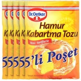 تصویر بیکینگ پودر (5تایی) 