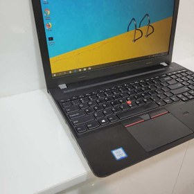 تصویر لپ تاپ استوک Lenovo E560 پردازنده Core i5 نسل ۶ 