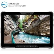 تصویر تبلت دل Latitude 7230 ظرفیت ۲۵۶ گیگابایت با رم ۱۶ گیگابایت 
