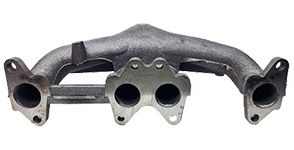 تصویر منیفولد دود موتورXU7-XU7P-XUM- ( یورو۴) 