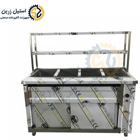 تصویر کانتر گرم 