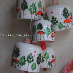 تصویر زنگوله برگ انجیری 