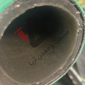 تصویر شیلنگ موادشیمیایی ۲ اینچ 