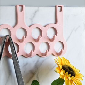 تصویر پشت دری لیدا 