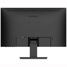 تصویر مانیتور کووری مدل KOORUI 24P02 سایز 24 اینچ KOORUI 24P02 24 Inch 100HZ FHD Monitor