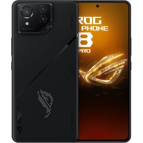 تصویر گوشی ایسوس ROG Phone 8 Pro 5G | حافظه 1 ترابایت رم 24 گیگابایت Asus ROG Phone 8 Pro 5G 1T/24 GB