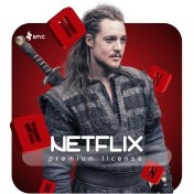 تصویر اشتراک نتفلیکس پریمیوم (NETFLIX) 