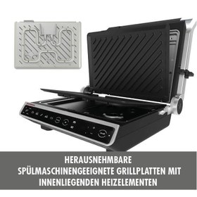 تصویر گریل گاستروبک مدل 42542 