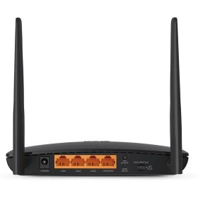 تصویر مودم روتر 3G/4G/5G تی پی لینک Archer MR400 AC1200 بی سیم دو آنتن Archer MR400 AC1200 Wireless Dual Band 4G LTE Router