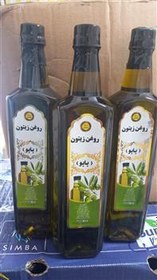 تصویر روغن زیتون اصل رودبار (1 لیتر) 