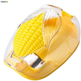 تصویر ذرت دانه کن 